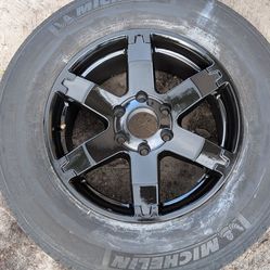 Traverse Wheels