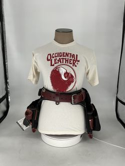 OCCIDENTAL LEATHER® 9515 - Adjust-to-Fit™ OxyLight™ Framer