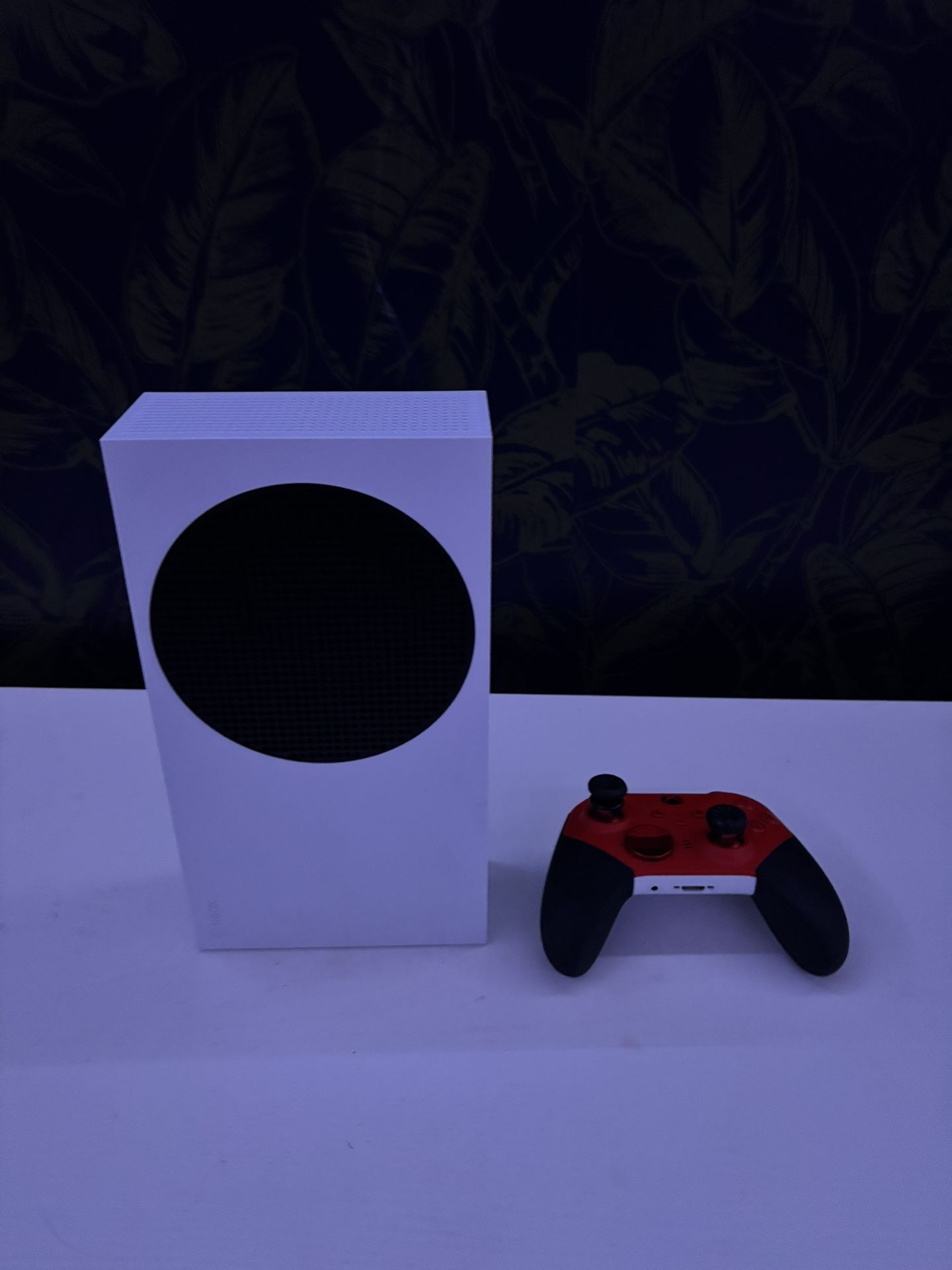 Xbox Series S 500 Gb + Elite Controller