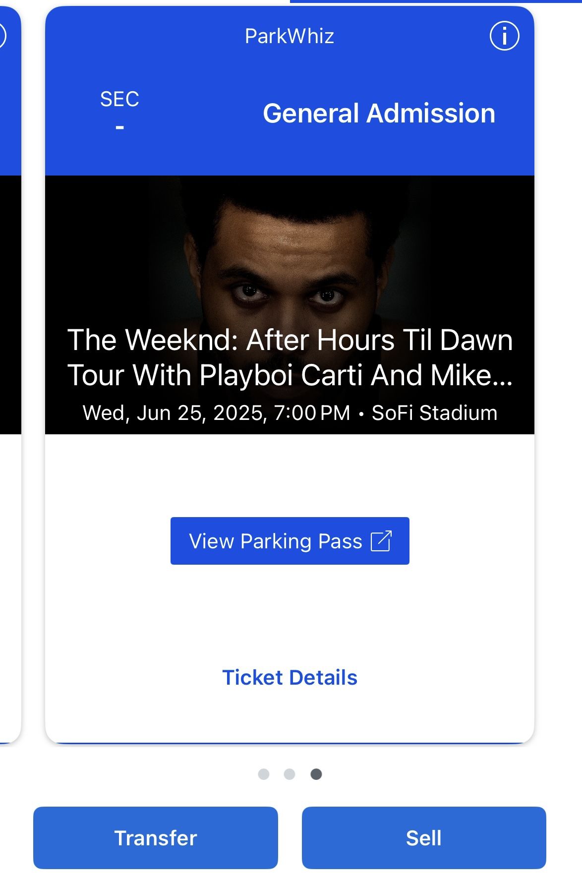 The Weeknd