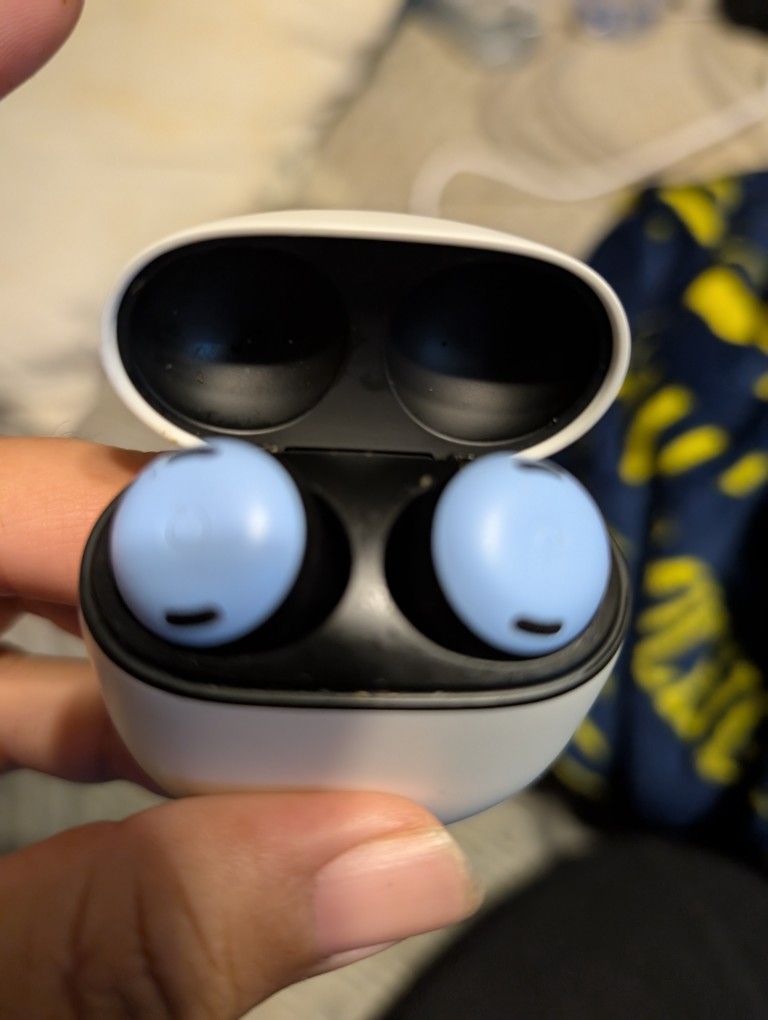 Google Pixel Pro Buds