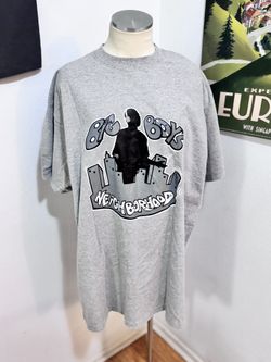 Big Boys Neighborhood T-Shirt 2XL Tall Shaka Wear