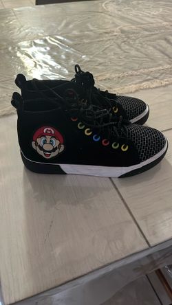 Mario Tennis Shoes