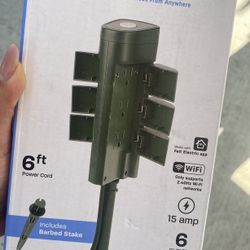 Smart Wifi Yard Stake 