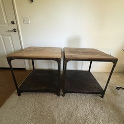 End Tables 