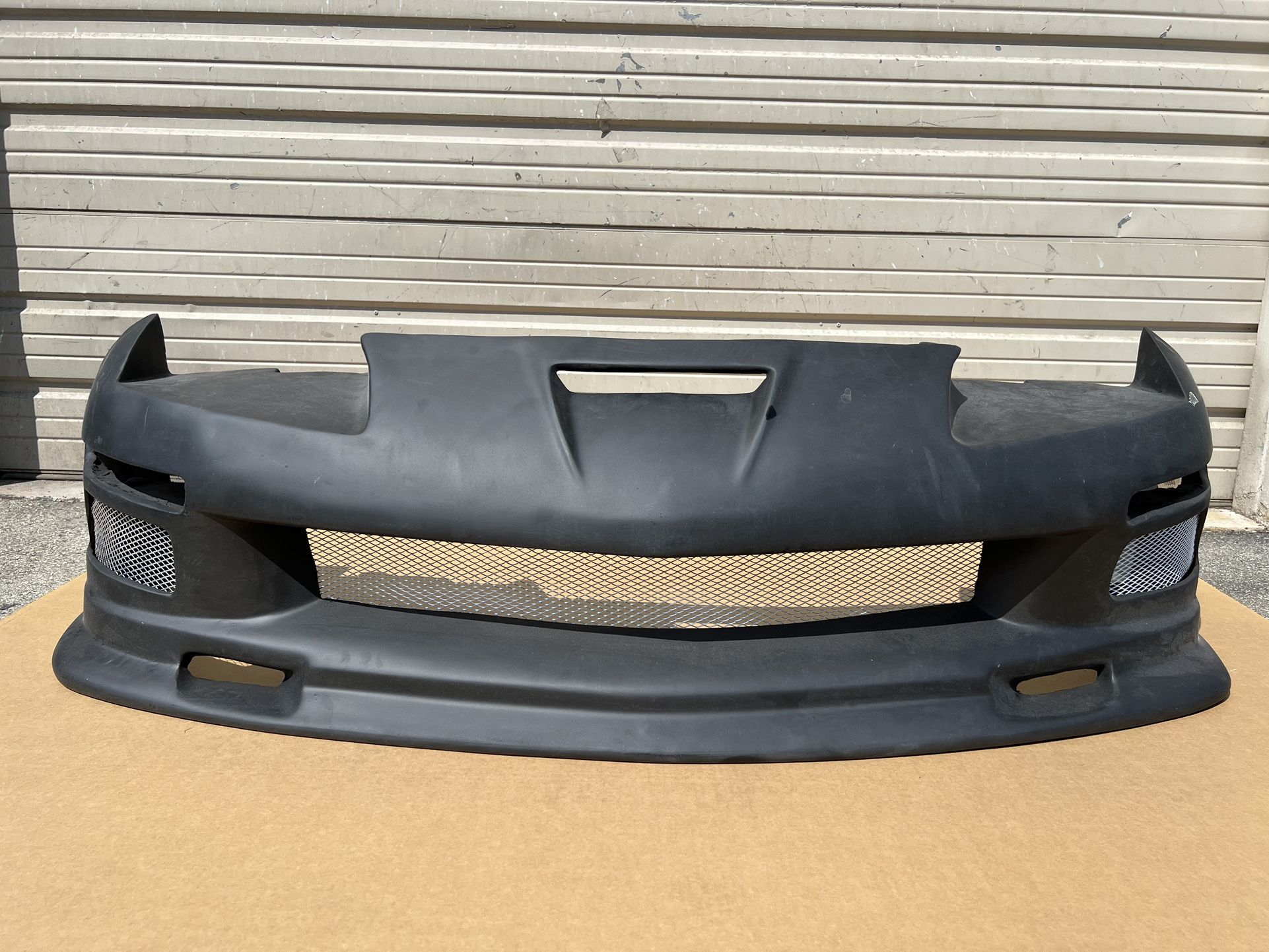 93 - 97 Chevrolet Camaro Duraflex ZR Edition Front Bumper Cover - Part # 108840