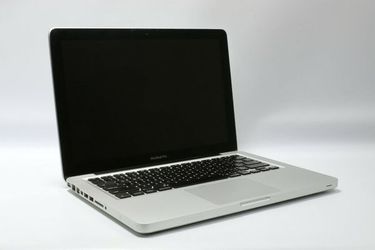 Apple A1278 2012 Macbook Pro Intel Core i5 2.5ghz 500gb HHD 8gb Ram Sierra DVDRW Office
