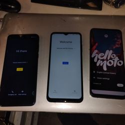 3 Good Cellphones All Network Unlocked