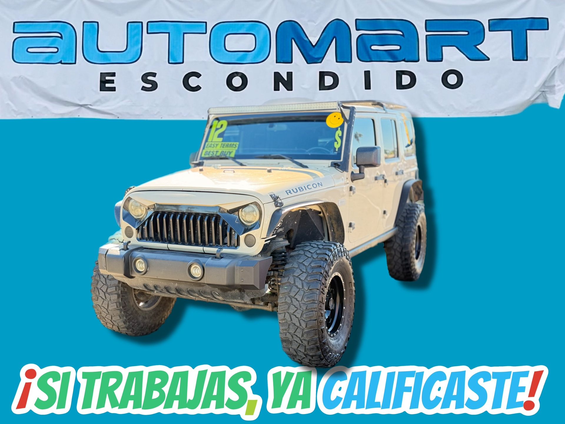 2012 Jeep Wrangler