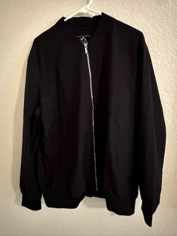 Men’s Bomber Jacket - XL