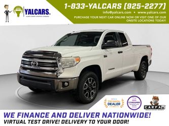 2016 Toyota Tundra Double Cab