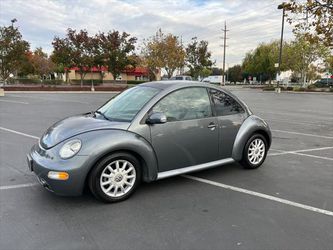 2005 Volkswagen New Beetle Coupe Thumbnail