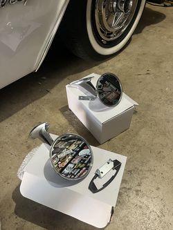 Chevy Impala mirrors