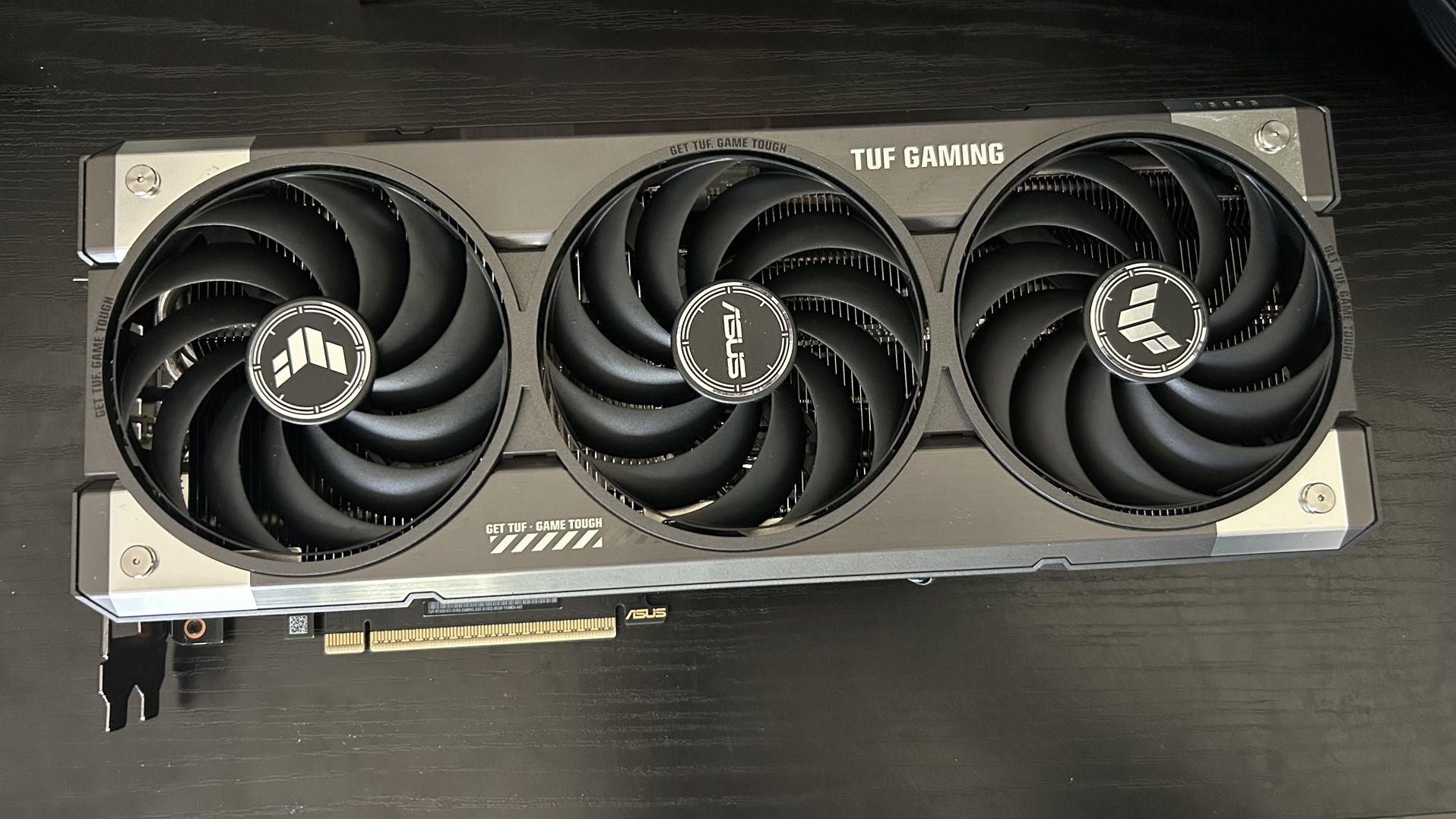ASUS - TUF Gaming NVIDIA GeForce RTX 5070 Ti OC Edition 16GB GDDR7 PCI Express 5.0