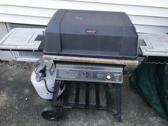 Mhp grill