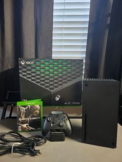 Xbox Series X