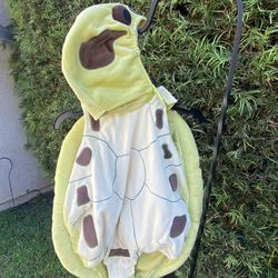 Kids Turtle Costume