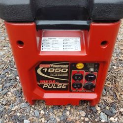 1850 Watt Generator 