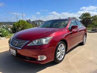 2011 Lexus ES