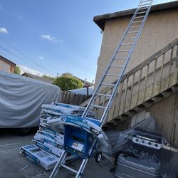 Ladder Escalera