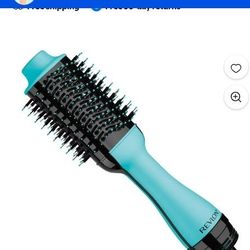 Revlon Aircomb Used $25