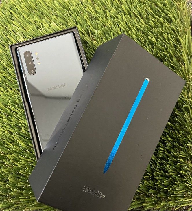 Galaxy Note 10+ 256GB Unlocked