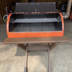 Triple Js Custom Grill