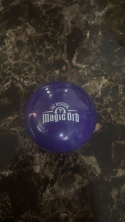 Magic orb
