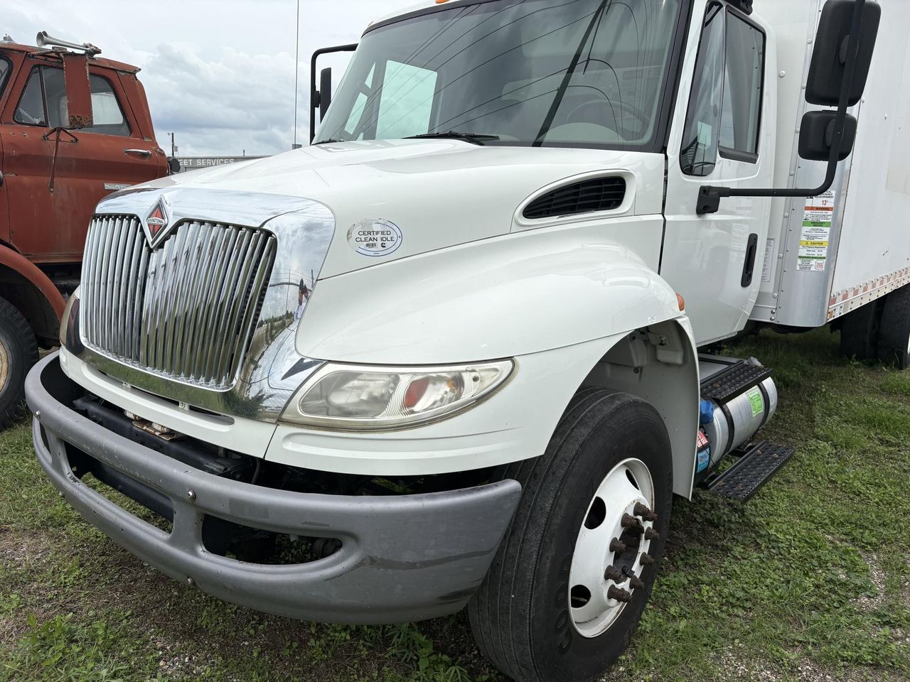 2017 International DuraStar 4300