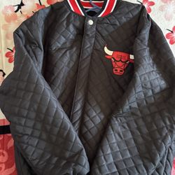 Bulls Jacket 