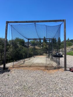 Batting Cage Net