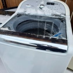 Is the Whirlpool platinum washer