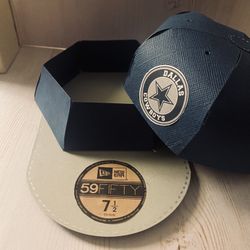 Baseball Cap Box  ( Read Info)