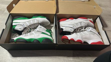 Jordan 6 Rings