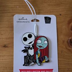 Nightmare Before Christmas Tree Ornament