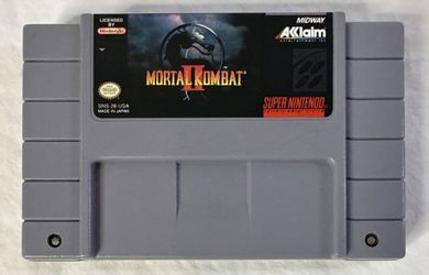 Super Nintendo