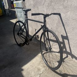 Fixie Fuji bike