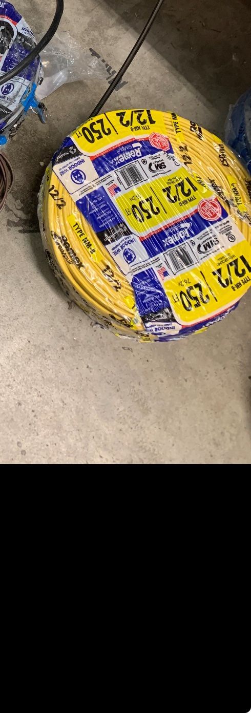 Romex Wire 