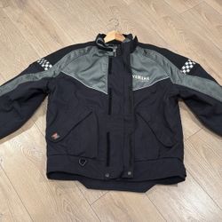 Yamaha Motorcycle Jacket 
