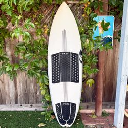 6’0 Sharpeye Modern 2.5 Twin Pin Surfboard Fish Surf Board (not Channel Islands Lost Pyzel JS Rnf 96 Album FireWire Machado)
