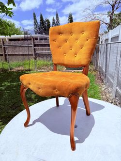 Vintage 1960’s French Chair