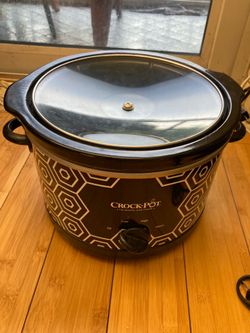 Big size crockpot for $10