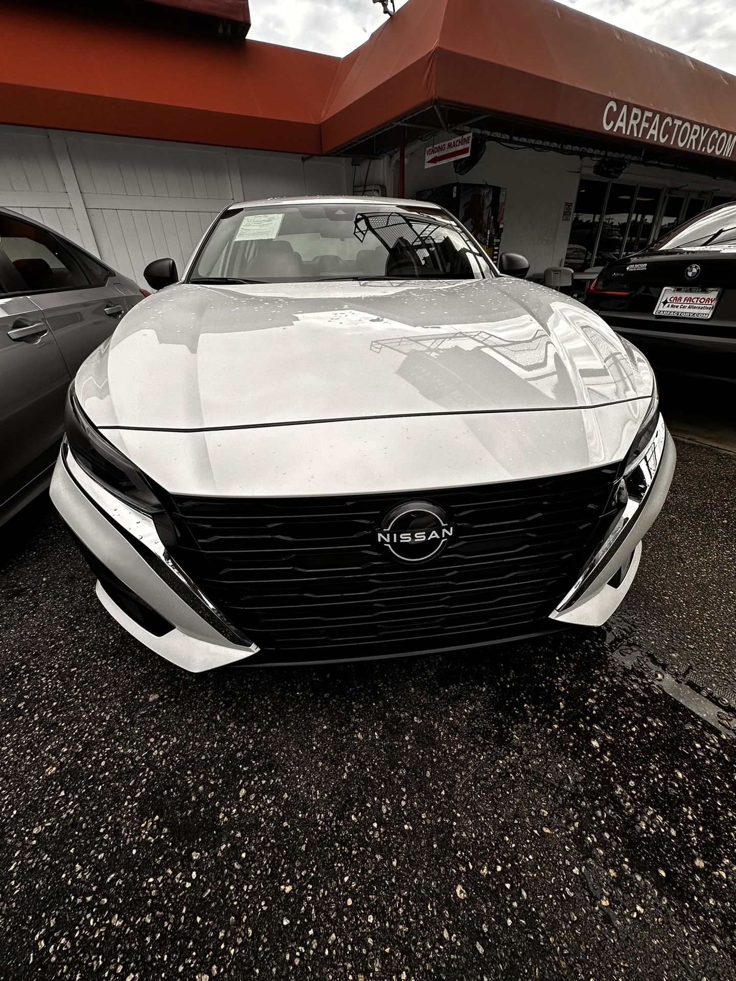2024 Nissan Altima