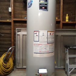 40 Galones Water Heater 