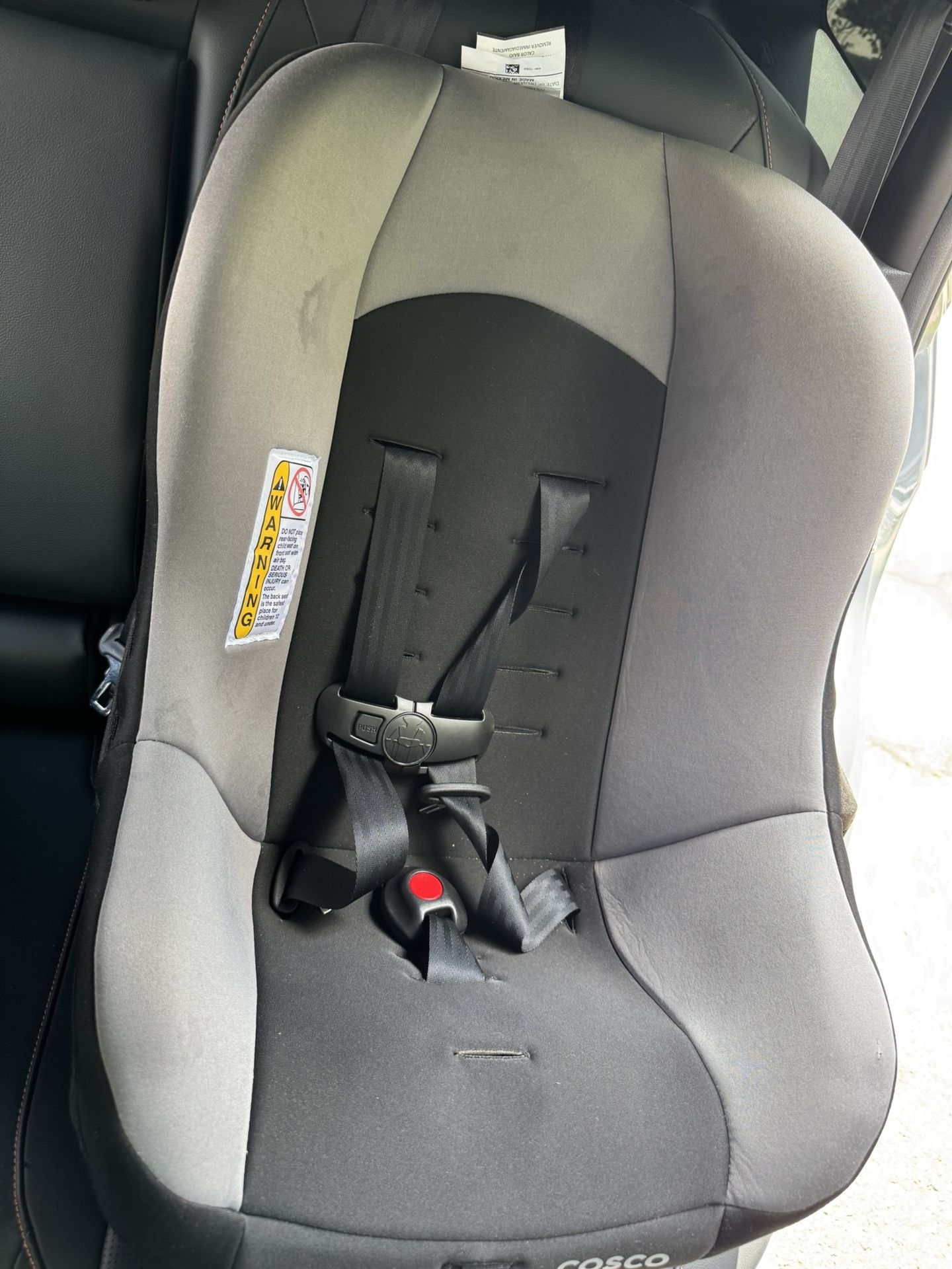 Car Seat For Toddler