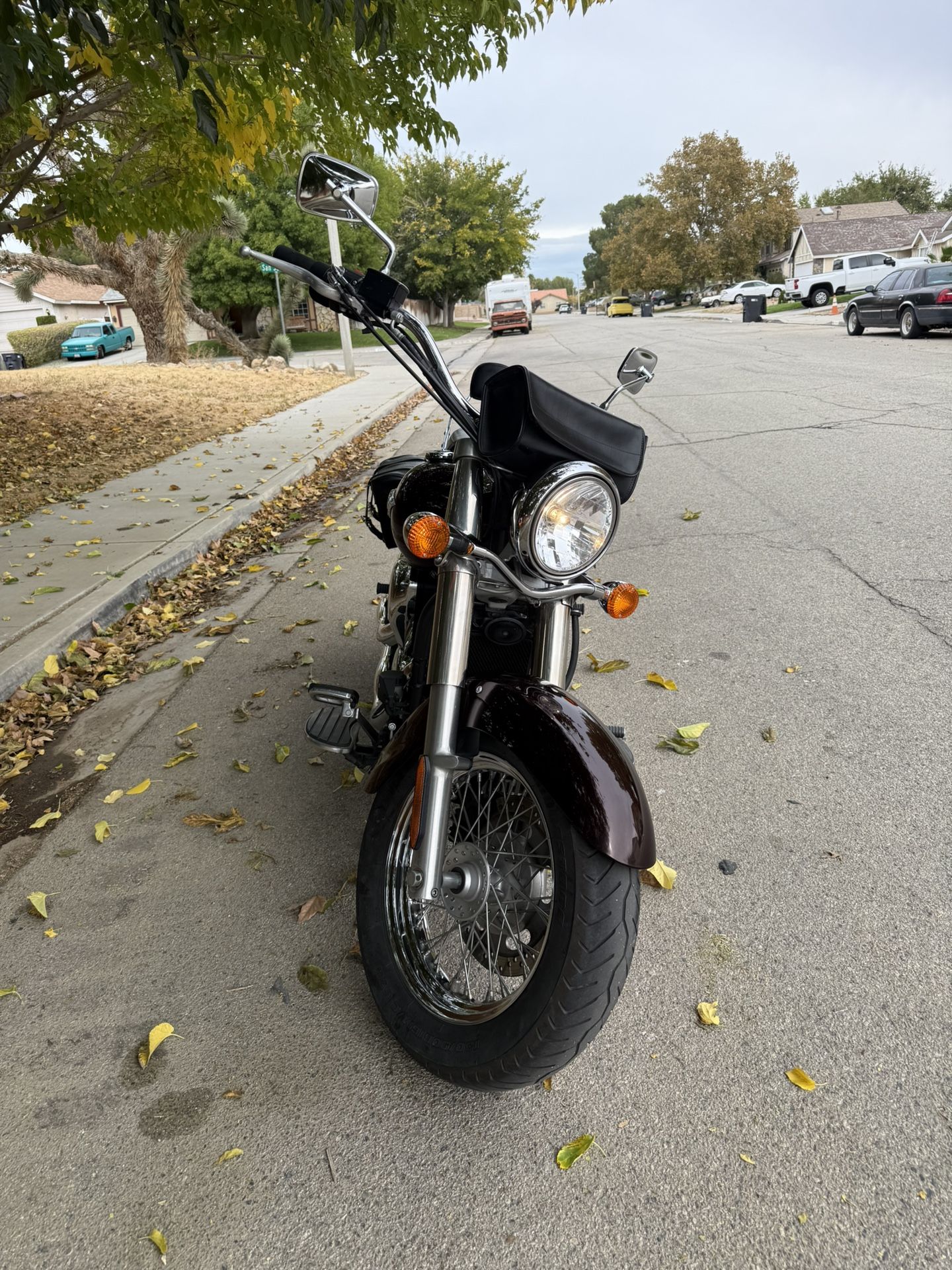 2012 Kawasaki Vulcan
