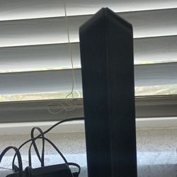 Netgear Router And Modem. Info In The Pictures. Good Condition $35obo