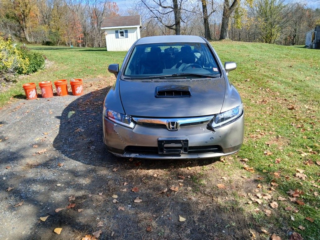 2007 Honda Civic