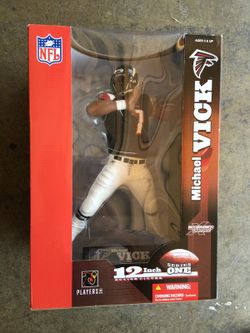 Mc Farlane Michael Vick Falcons