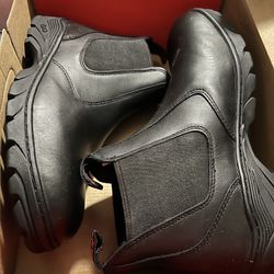 BRAND NEW IN BOX Snap-on Coastal Slip On Boot US Size 12 Snap-on 